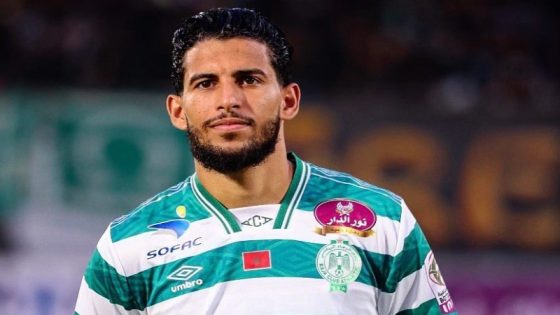 الرجاء يقنع بوغرين بالتجديد.. والتوقيع بعد العودة من بلجيكا