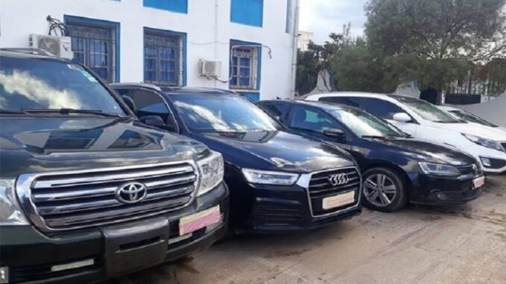 عصابات السيارات الفاخرة تعود إلى الواجهة مع بداية الصيف