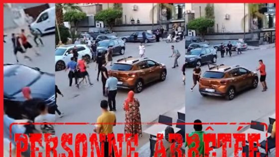 فيديو صادم يفضح اعتداءً عنيفًا بفاس.. والأمن يوقف أحد المتورطين