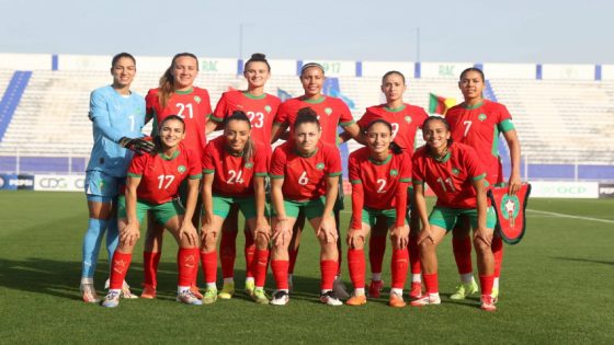 لبؤات الأطلس يدخلن معسكر الإعداد قبل كأس إفريقيا 2024