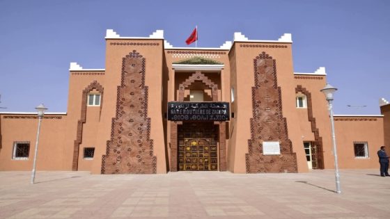 محطة زاكورة الطرقية.. انطلاقة جديدة بخدمات محسّنة