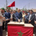 بمناسبة عيد العرش.. آيت باها تضع حجر الأساس لأول مسبح جماعي في المنطقة