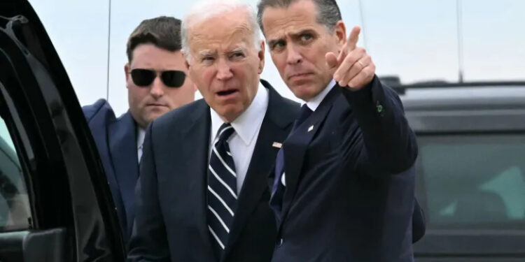 نجل بايدن يهاجم نتنياهو: وحشٌ يجرّ العالم نحو الخطر باسم إسرائيل