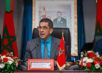 سوس ماسة تتحرك من أجل الاستثمار: أمزازي يطلق دينامية جديدة لمناخ الأعمال