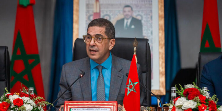 سوس ماسة تتحرك من أجل الاستثمار: أمزازي يطلق دينامية جديدة لمناخ الأعمال