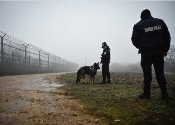 رصاص شرطة بلغاريا يخترق جسد مواطن مغربي