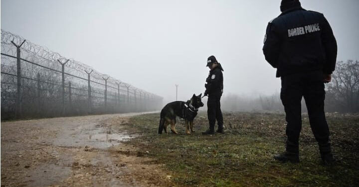 رصاص شرطة بلغاريا يخترق جسد مواطن مغربي
