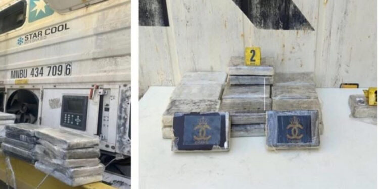 طنجة تحبس أنفاس الكوكايين.. البوليس شدّ السم الأبيض قبل ما يفلت للضفة الأخرى!