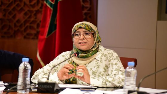 المصادقة على قانون مؤسسة المغرب 2030.. ونعيمة الفتحاوي: خطوة استراتيجية لربح رهان المونديال