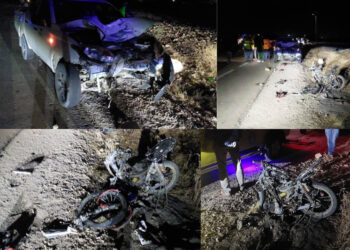 وفاة زوجين شابين في مقتبل العمر بحادث مأساوي يهز خريبكة