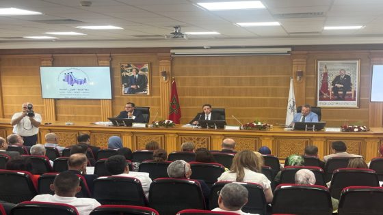 طنجة تطوان الحسيمة ترسم ملامح الغد: مجلس الجهة يُطلق استثمارات كبرى من أجل تنمية عادلة ومستدامة