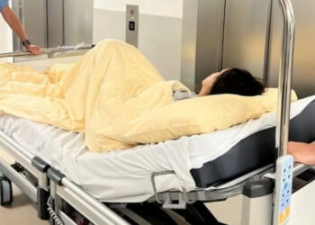 أنغام من غرفة المستشفى: صورة تُنهي الشائعات وتُطمئن القلوب