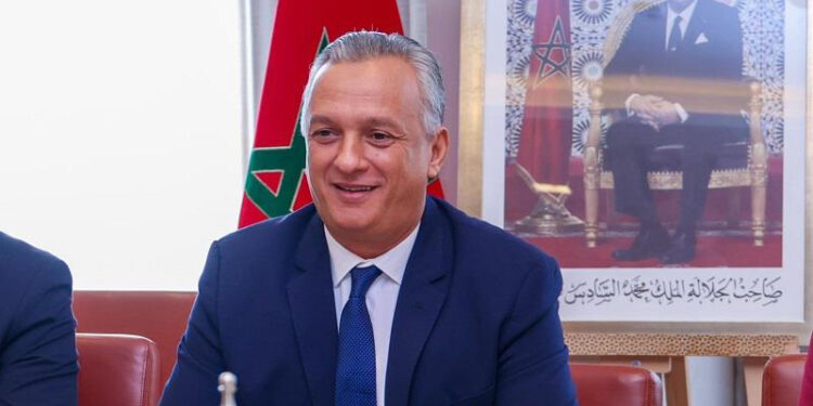 المغرب في قلب إفريقيا: زيدان يقود وفد المملكة بقمة الأعمال الأمريكية–الإفريقية بلواندا