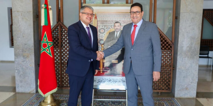 نحو شراكة استراتيجية جديدة بين المغرب وأذربيجان: النقل واللوجيستيك في قلب التعاون الثنائي