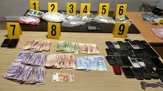 كوكايين في قبضة الأمن بالحسيمة: عملية محكمة تُسقط مروجاً خطيراً في بني بوعياش