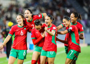 لبؤات الأطلس يروضن غانا بركلات النار… والتاريخ يفتح بابه للقب الأول!