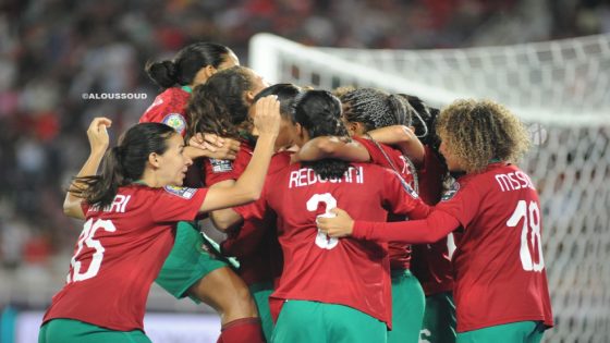 لبؤات الأطلس دايرين حالة فالرّباط: ثلاثية نارية كتدّيهم لنص نهائي الكان!