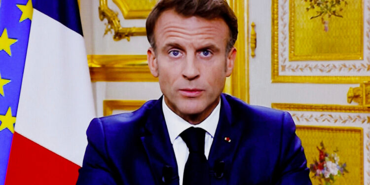 فرنسا تُغيّر المعادلة: ماكرون يعلن الاعتراف بدولة فلسطين في الأمم المتحدة