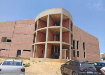 سيدي يحيى تُداوي الانتظار.. مشروع المستشفى المحلي يفك عزلة الساكنة وينطلق أخيرًا بعد 7 سنين من التعطيل