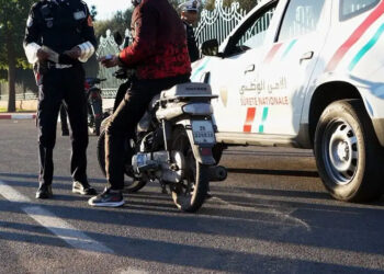 مداهمة حاسمة بالناظور: الأمن يُفكك ورشة تزوير تُنتج دراجات قاتلة في الخفاء