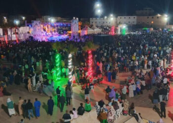 ميرلفت تلبس ثوب الفرح.. والأمن ينسج خيوط الطمأنينة في كواليس مهرجان سيدي إفني