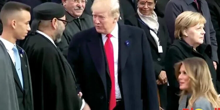 واشنطن تُحيّي الذكرى الـ26 لجلوس الملك على العرش