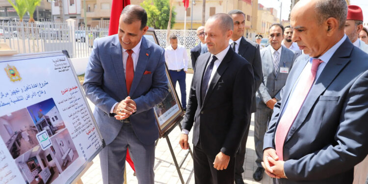 صحة المواطن أولاً.. المغرب يطلق جيلاً جديدًا من المراكز الصحية بـ8 جهات