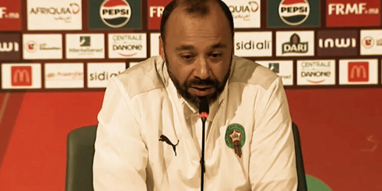 “الشان” على الأبواب… السكتيوي يكشف أوراقه من مجمع محمد السادس