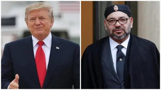 الملك محمد السادس يعزي الرئيس الأمريكي إثر فاجعة فيضانات تكساس: “دعواتنا ومشاعرنا معكم”