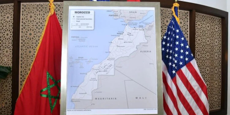 البيت الأبيض باغي يرجّع الدفء للمنطقة: الصحراء فصدر جدول مستشار ترامب