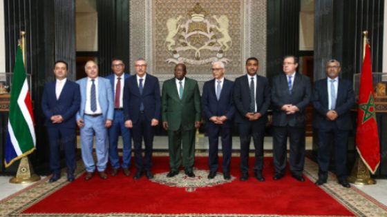 زوما من الرباط: الحكم الذاتي بالصحراء مقترح واقعي يحترم سيادة المغرب