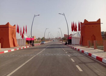 ورزازات تُعيد رسم معالمها.. منشآت كبرى في قلب الجنوب بمناسبة عيد العرش