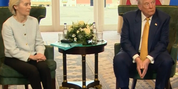 ترامب يقايض الأمن بالجمارك: الناتو على إيقاع “التسليع السياسي”