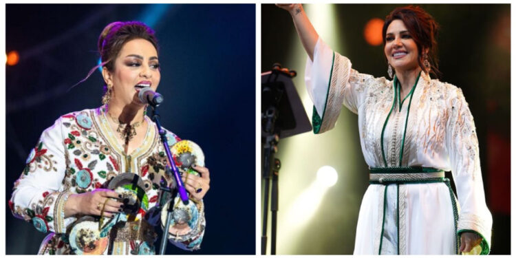 أحلام تغيب والداودية تفتتح وديانا تتألق.. تطوان تُنصت من جديد لأصوات نسائية في دورتها الـ13