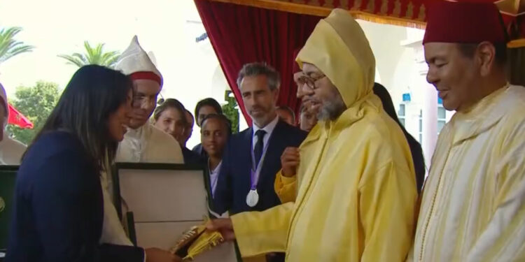 غزلان الشباك: “الاستقبال الملكي وسام على صدري… والحلم صار حقيقة”