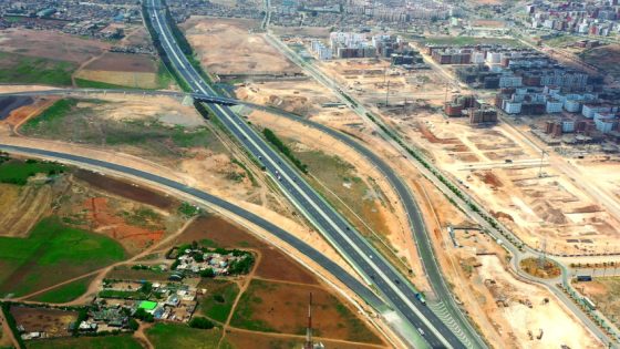 624 مليون درهم لتعبيد طريق الكرة: بنسليمان تُشغّل المحرّك نحو ملعب الحسن الثاني بشبكة طرق عصرية