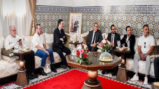 الداخلة تفتح آفاقًا جديدة مع درو الفرنسية: شراكة استراتيجية نحو تنمية مبتكرة وعابرة للحدود