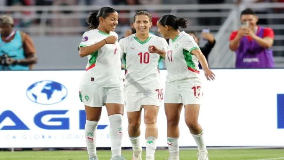 لبؤات الأطلس في مواجهة نارية أمام مالي في ربع نهائي “كان السيدات 2024”