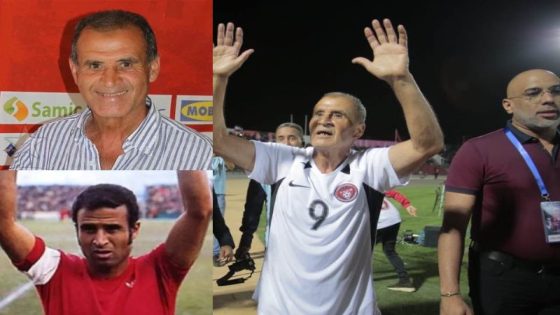 رحيل أسطورة.. أحمد فرس يودّع الملاعب والحياة