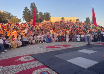 مغوغة تحتفي بعقد من التميز في نسخة ثانية لمهرجان الإبداع