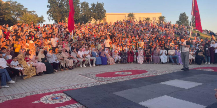 مغوغة تحتفي بعقد من التميز في نسخة ثانية لمهرجان الإبداع