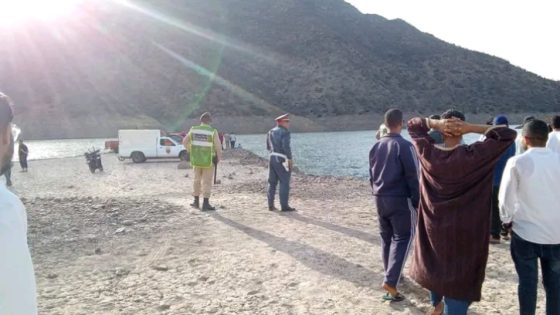 نهاية مأساوية لرحلة استجمام… انتشال جثة شاب ثلاثيني بعد يومين من الغرق بسد يعقوب