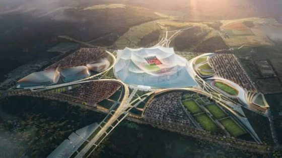 مدريد تضغط لاحتضان نهائي مونديال 2030… والمغرب متمسك بحلمه الكبير