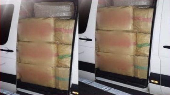 سلا الجديدة.. ضربة استباقية تُفشل تهريب 5 أطنان من الشيرا وزورق في قلب العملية!