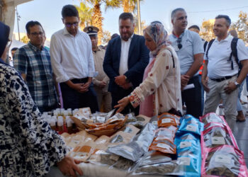 إمزورن تحتفي بتراثها في افتتاح النسخة الثانية من مهرجان الثقافة والهوية