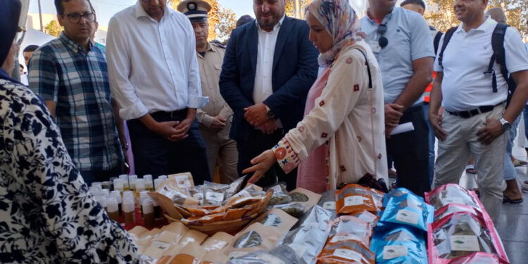 إمزورن تحتفي بتراثها في افتتاح النسخة الثانية من مهرجان الثقافة والهوية