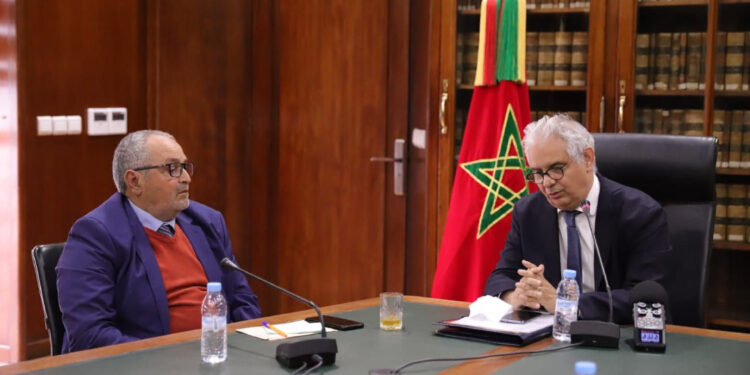 شرخ تنظيمي داخل حزب الاستقلال بسيدي بنور: الوليدية تُشعل فتيل الغضب