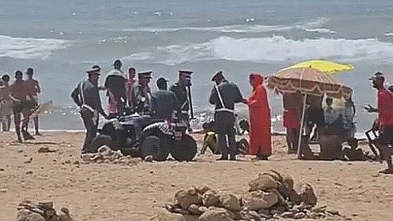 رحلة إلى البحر تنتهي بمأساة جماعية