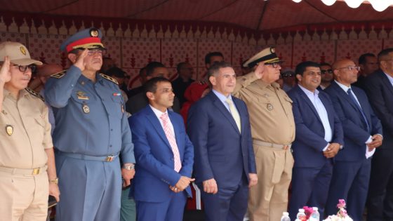 والي جهة سوس ماسة يعطي انطلاقة مهرجان العسل 2025 بجماعة أقصري
