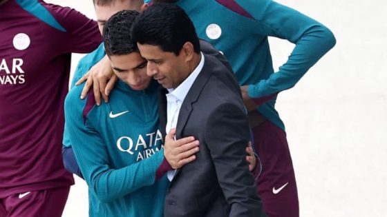 الخليفي يُفجّر جدل الكرة الذهبية: «لو لم تُمنح لديمبيلي… فالجائزة في مأزق!»